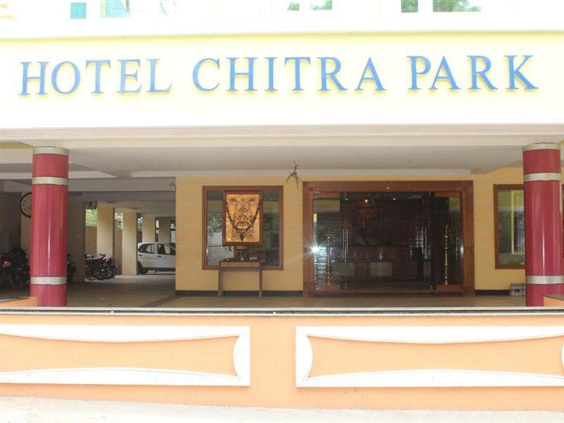 Hotel Chitra Park Тіруччендур Екстер'єр фото